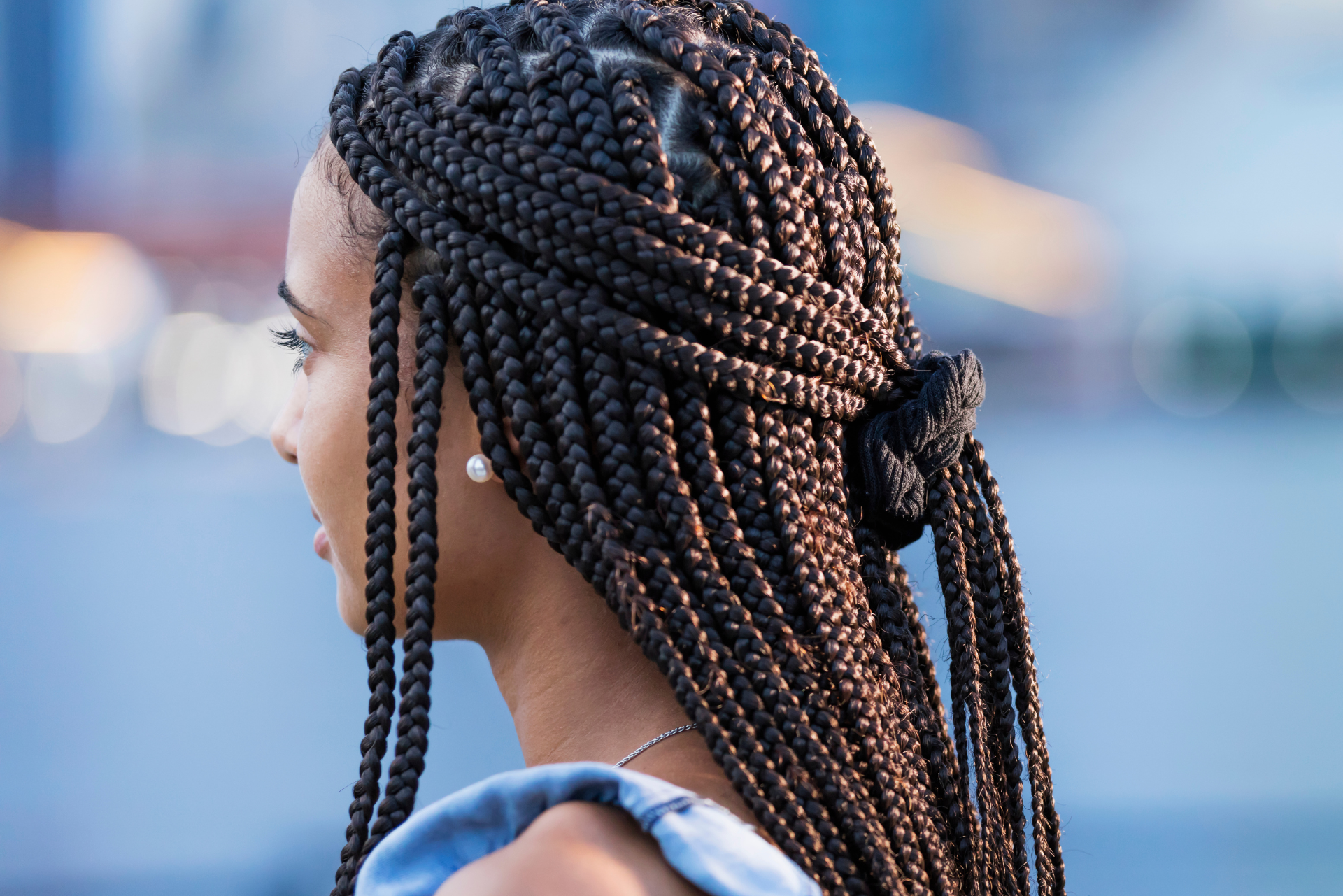 Hair Braiding